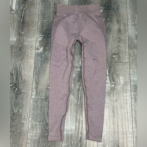 Gymshark Lavender-Pink Leggings